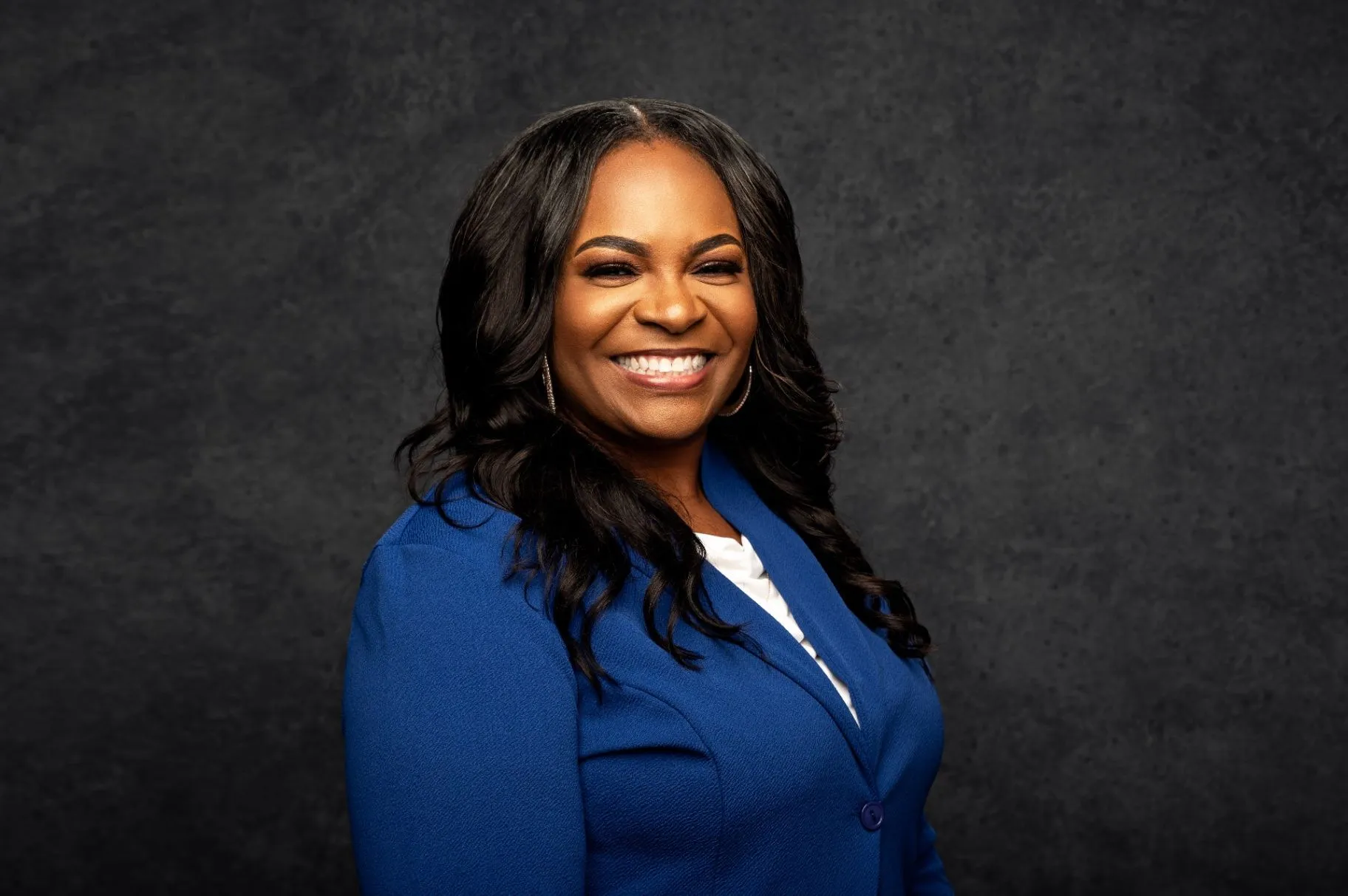 Ericka Cooper, Fidelity Insurance Group